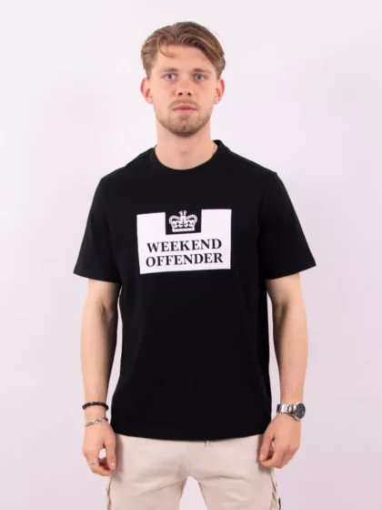Weekend Offender wots200 black