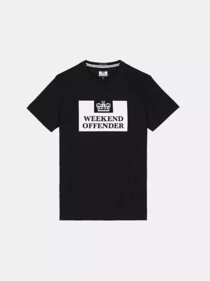 Weekend Offender wots200 black