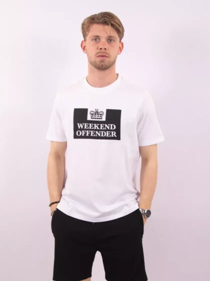 Weekend Offender wots200 white