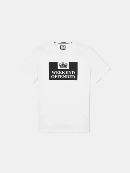 Weekend Offender wots200 white