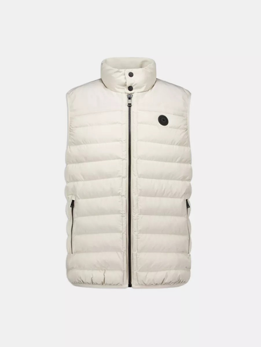 Airforce Padded Bodywarmer 1 Airforce frm0532 149