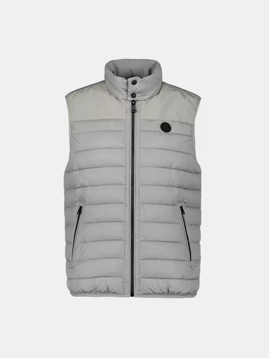 Airforce Padded Bodywarmer 1 Airforce frm0532 804