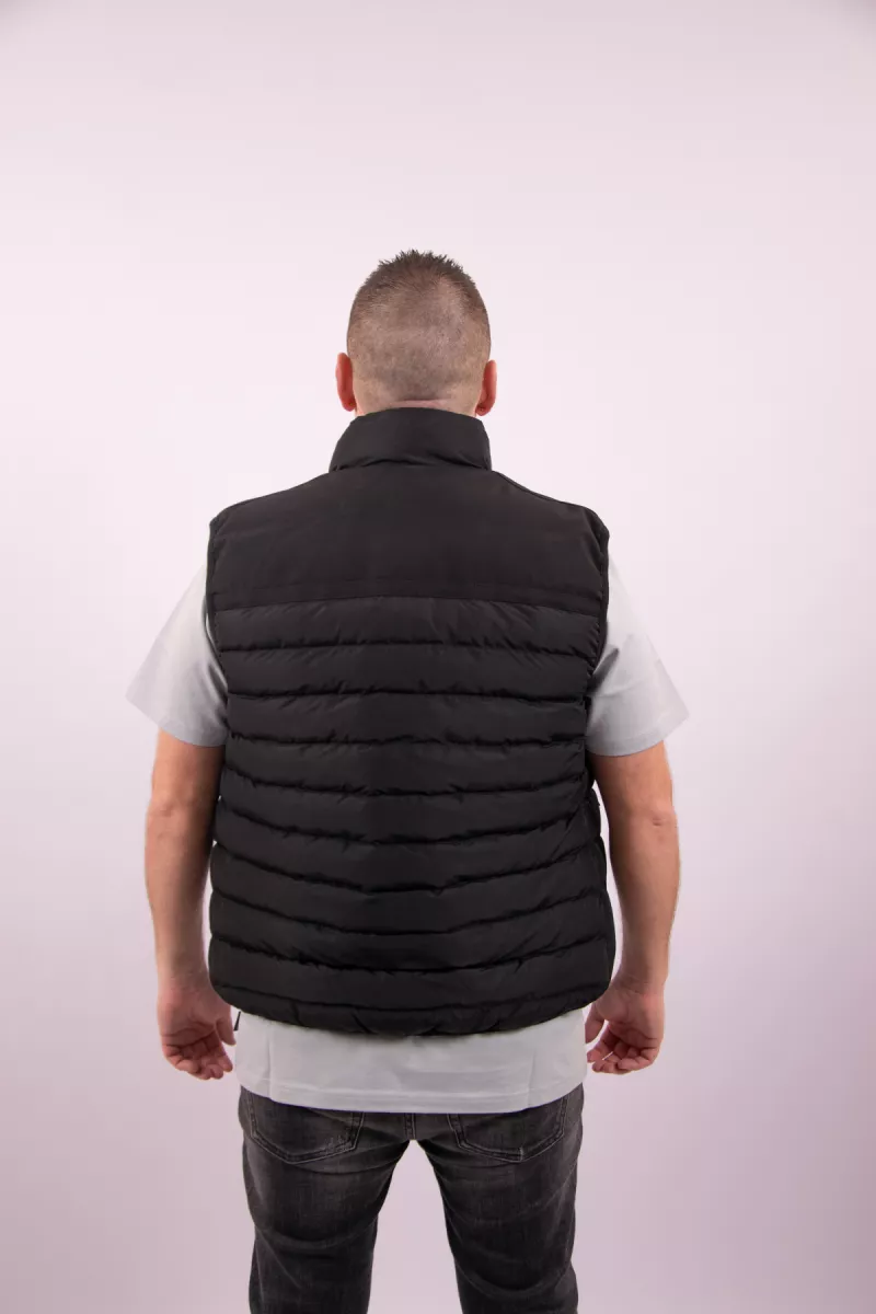 Airforce Padded Bodywarmer 4 Airforce frm0532 901