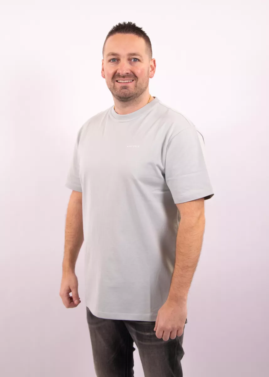 Airforce Basic T-Shirt 3 Airforce gem1132 914/100