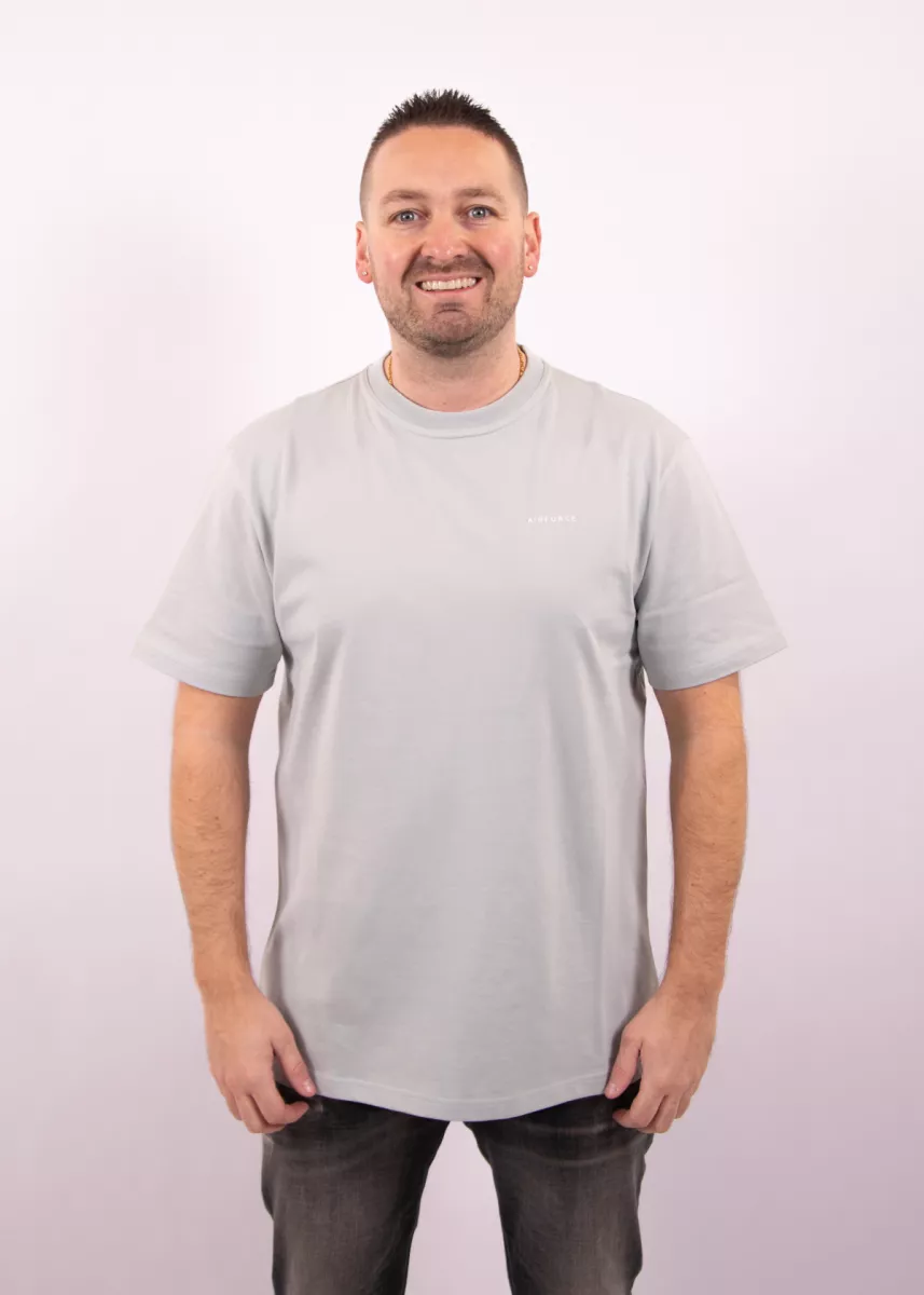 Airforce Basic T-Shirt 2 Airforce gem1132 914/100