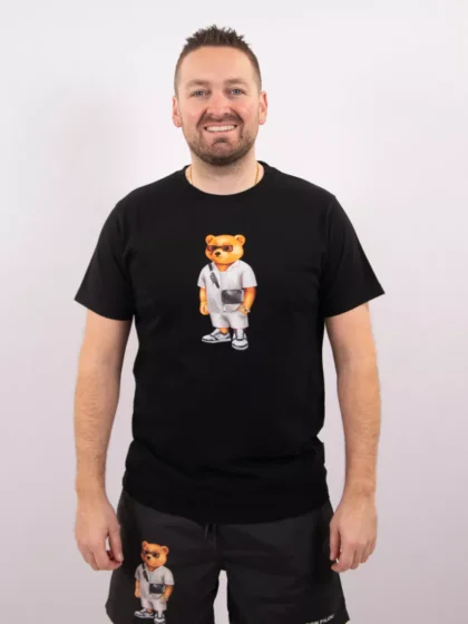 Baron Filou clxix t-shirt black