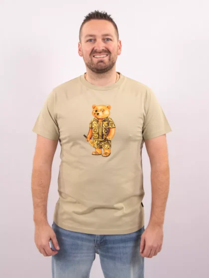 Baron Filou clxvi t-shirt sage