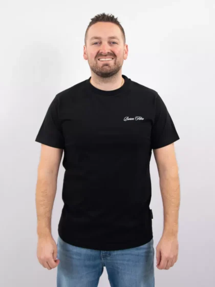 Baron Filou clxviii backprint t-shirt black