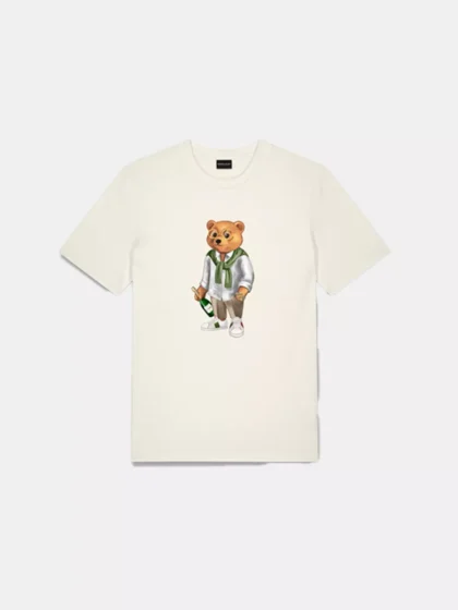 Baron Filou cxl t-shirt off-white