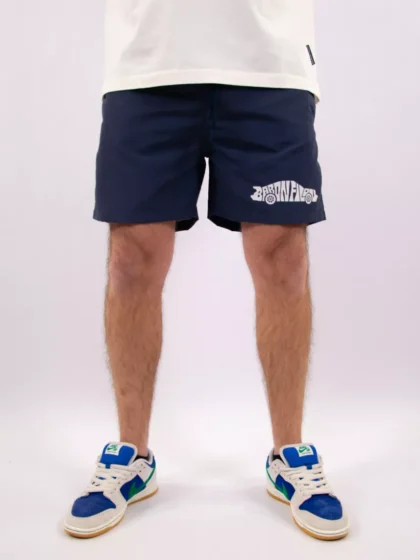 Baron Filou swim shorts valet mode navy blue