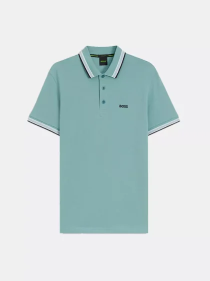 BOSS 50469055 445 turquoise/aqua