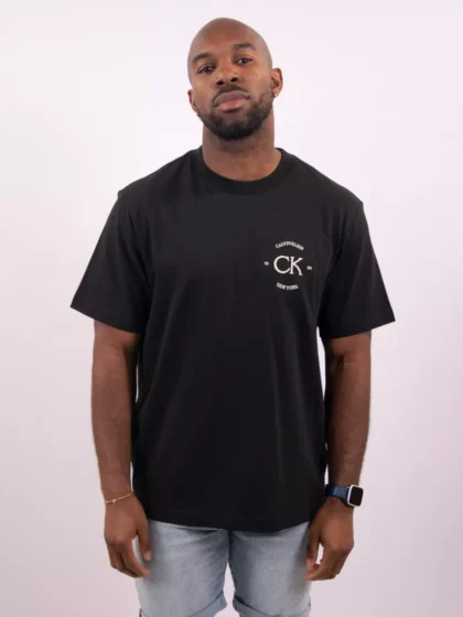 Calvin Klein Jeans lv04re825g ub1 black