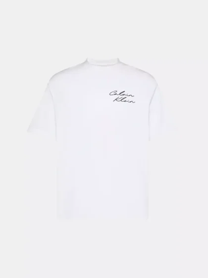 Calvin Klein Jeans lv04re828g yaf bright white