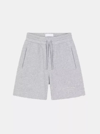 Croyez original fraternite shorts grey melange