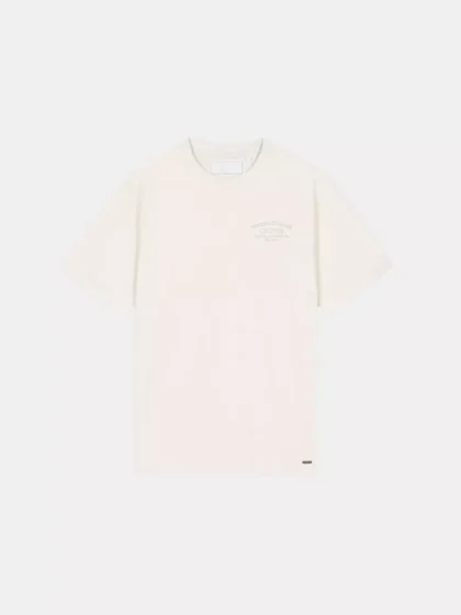 Croyez original fraternite t-shirt off-white