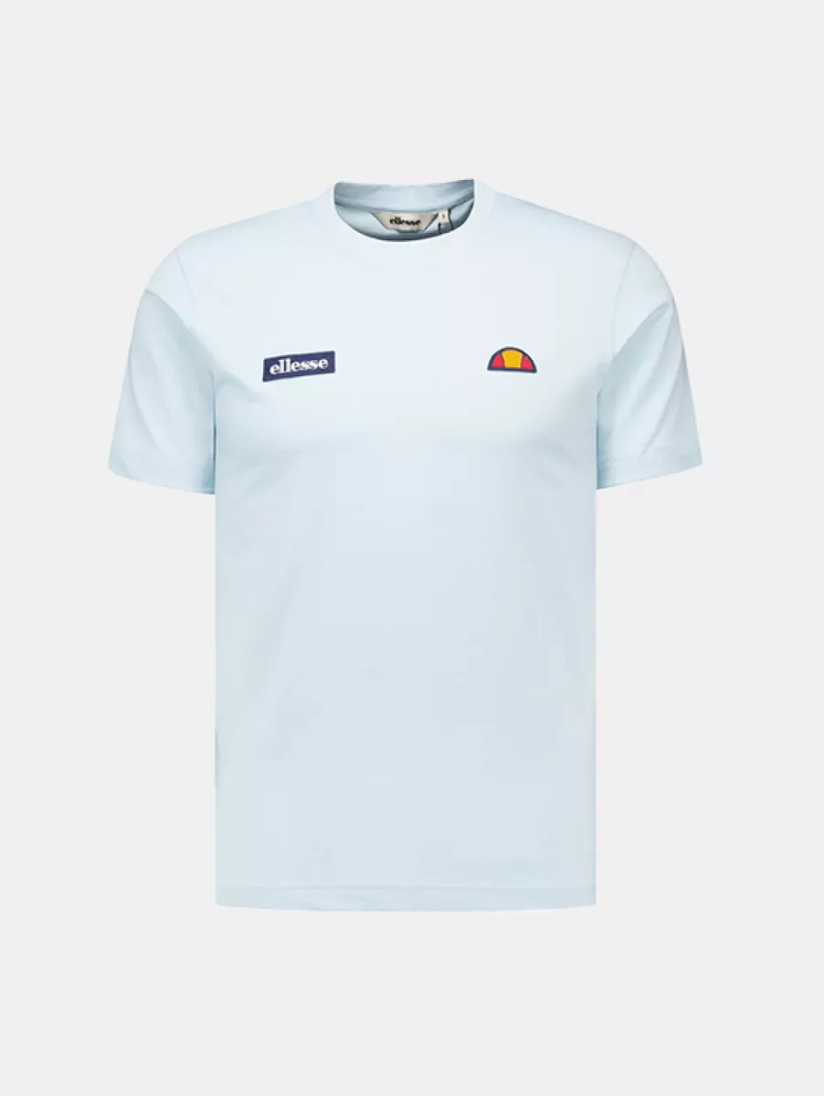 Ellesse Floran Tee 1 Ellesse shb13915 light blue