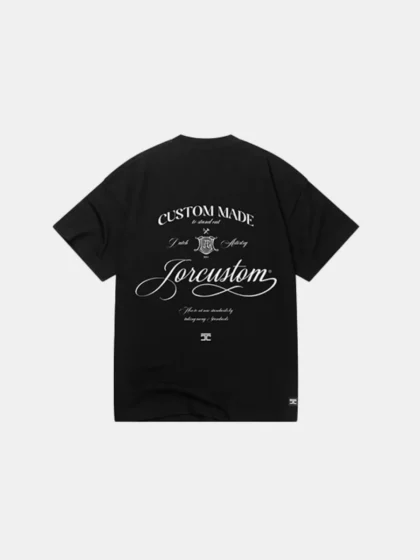 Jorcustom handscript black
