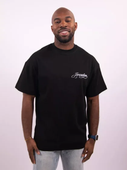 Jorcustom handscript black