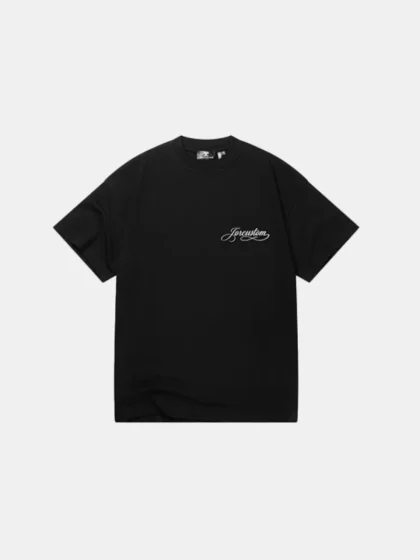 Jorcustom handscript black