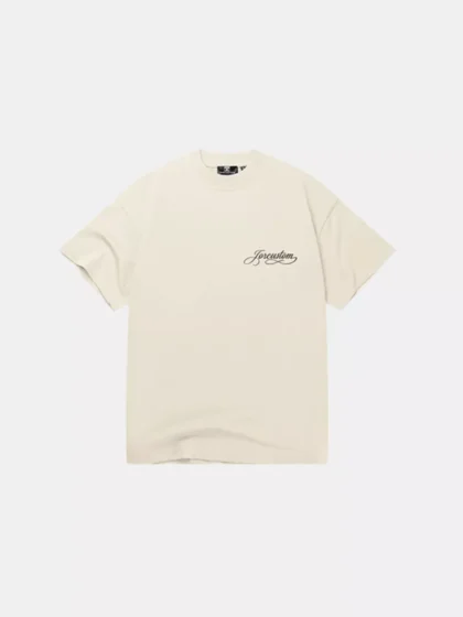 Jorcustom handscript creme