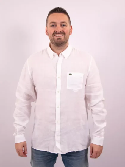 Lacoste ch5692 001 white