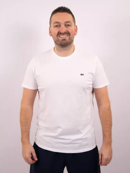 Lacoste th6709 001 white