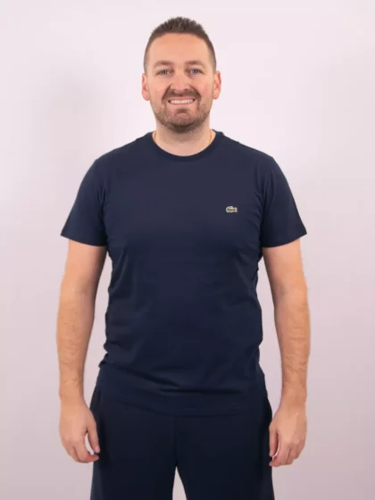 Lacoste th6709 166 navy blue
