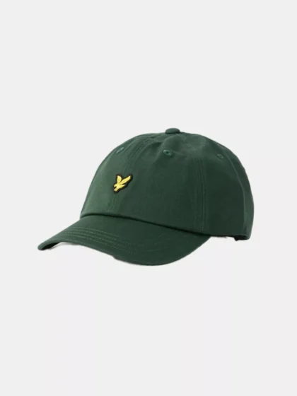 Lyle & Scott he2321a w130 everglade