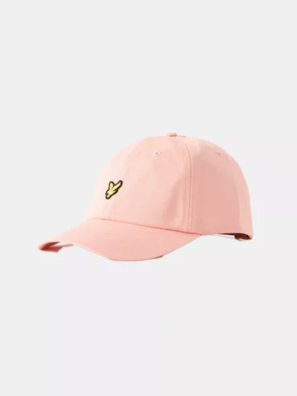 Lyle & Scott he2321a y120 pink grapefruit