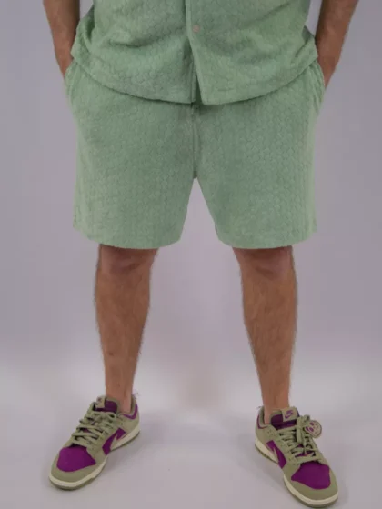 Lyle & Scott ml2431v y133 misty sage