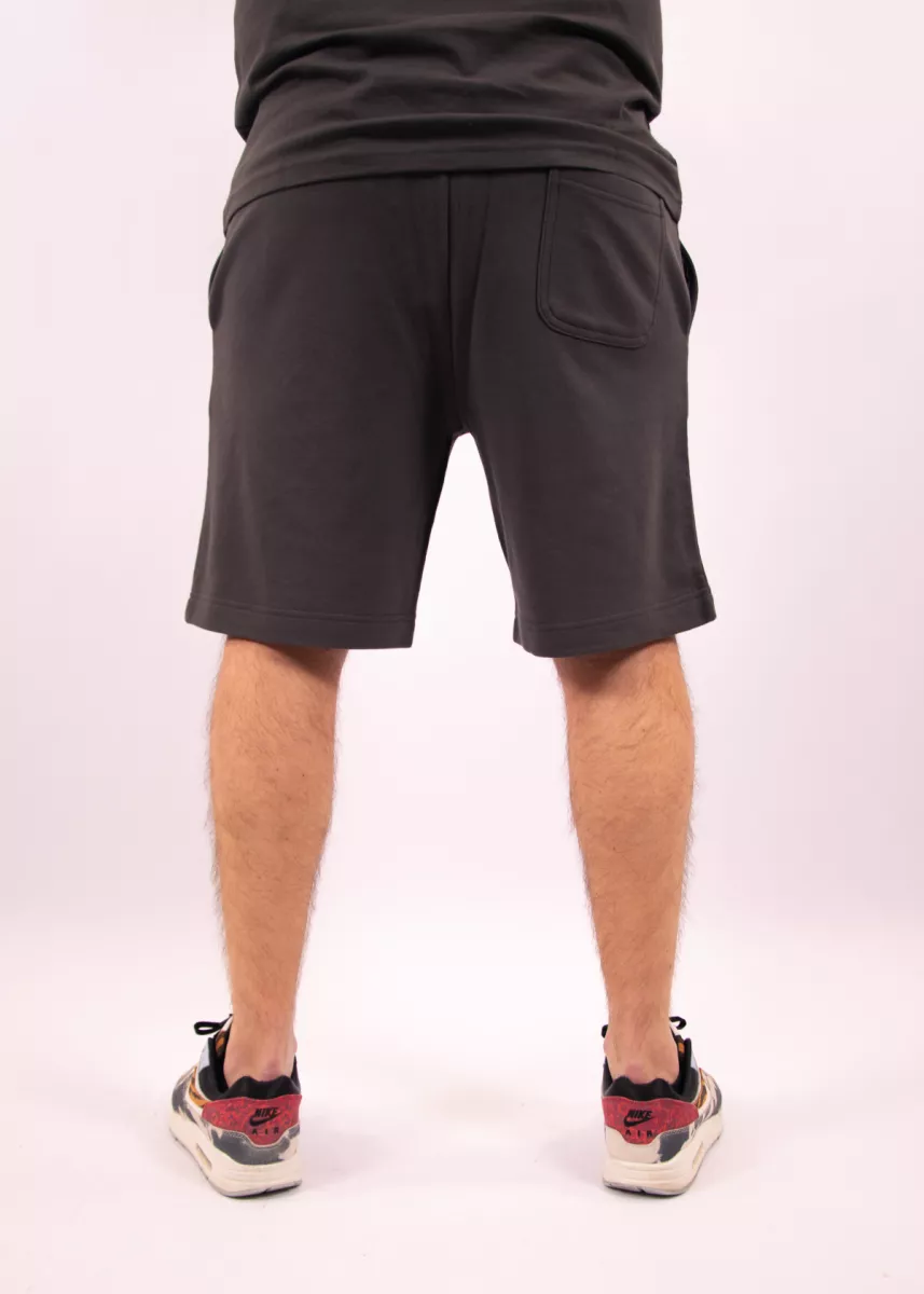 Lyle & Scott Sweat Short 4 Lyle & Scott ml414vog w635 gunmetal