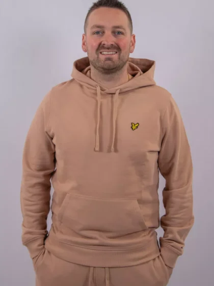 Lyle & Scott ml416vogt y121 barley