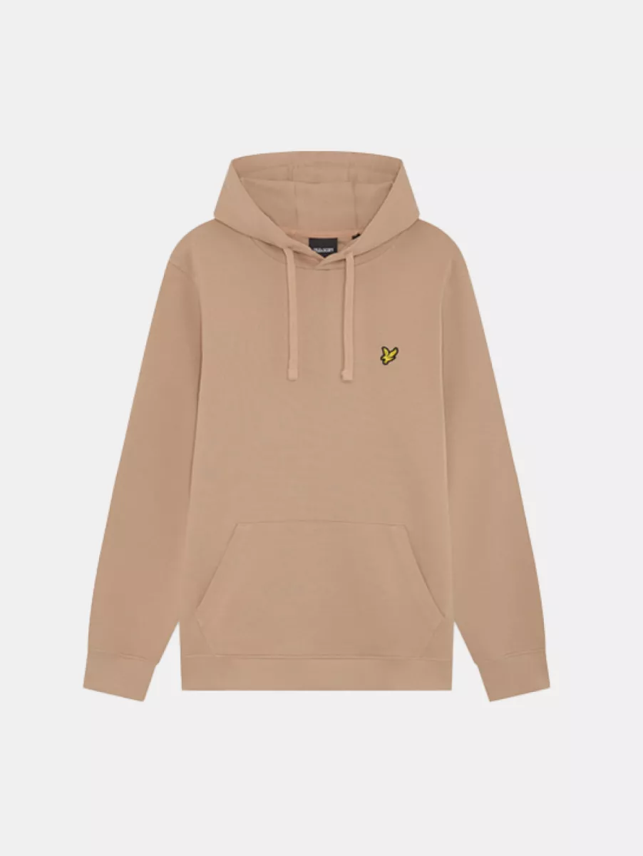 Lyle & Scott Pullover Hoodie 1 Lyle & Scott ml416vogt y121 barley