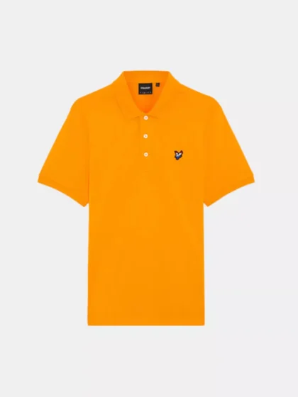 Lyle & Scott sp2495v y243 bright orange