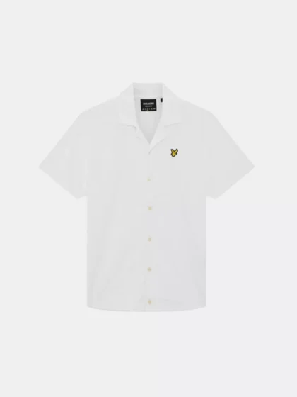 Lyle & Scott sw2407v 626 white