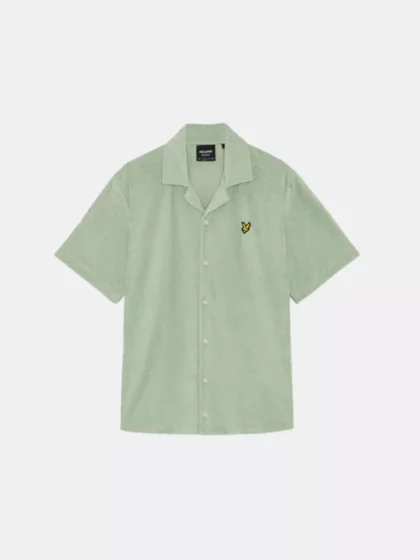 Lyle & Scott sw2407v y133 misty sage