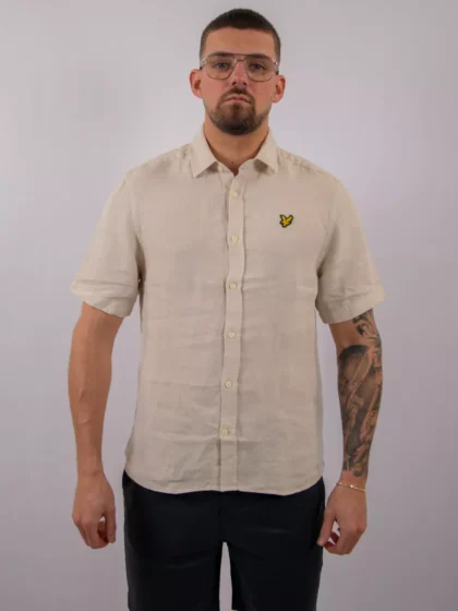 Lyle & Scott sw2411v w870 cove