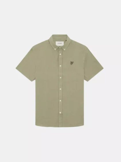 Lyle & Scott sw2449v y084 seagrass