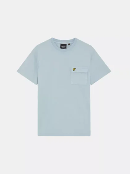 Lyle & Scott ts2407v w596 opal blue