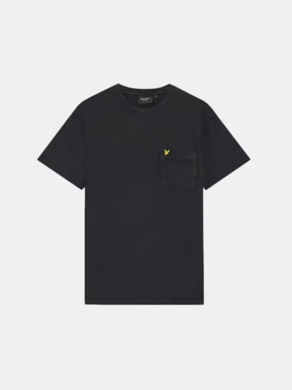 Lyle & Scott ts2407v z865 jet black