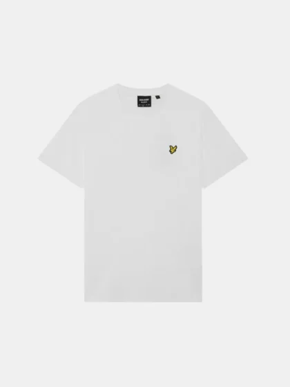 Lyle & Scott ts2419v 626 white