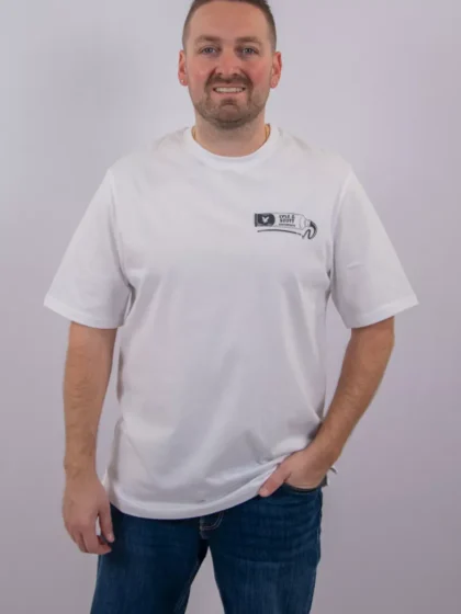 Lyle & Scott ts2422v w104 white/jet black