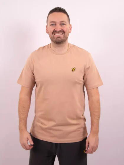 Lyle & Scott ts400vogt y121 barley