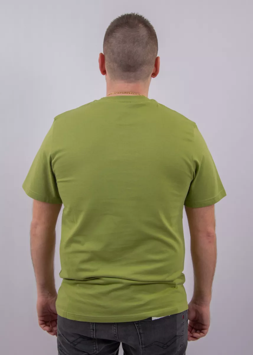 Lyle & Scott Plain T-Shirt Y123 4 Lyle & Scott ts400vogt y123 shrub green