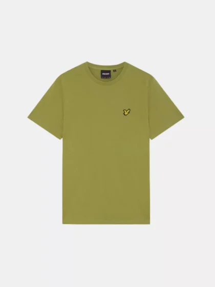 Lyle & Scott ts400vogt y123 shrub green