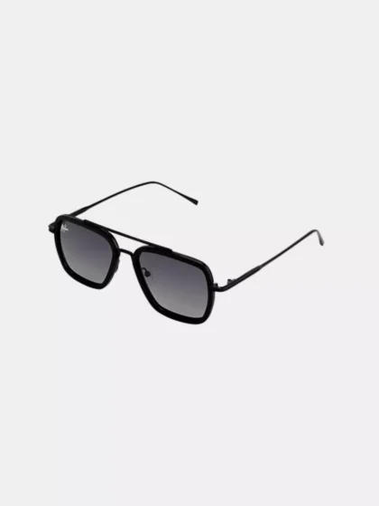 Malelions abstract sunglasses black