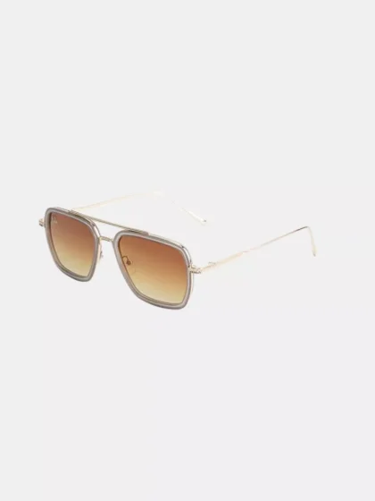Malelions abstract sunglasses grey