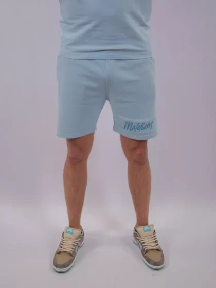 Malelions captain short ice blue