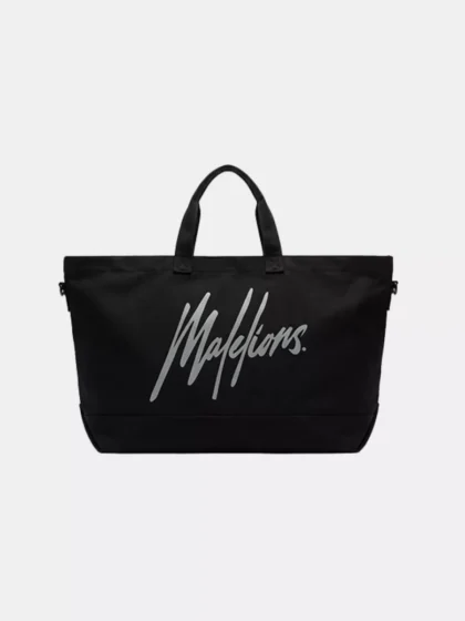Malelions medium shopper black
