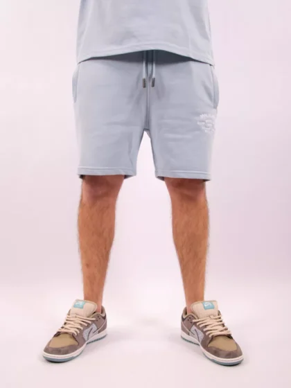 Malelions permanent vacation shorts ice blue